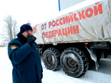 Очередной гумконвой из России привезет детям Донбасса рождественские сладости