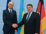 Правительства Украины и Германии подписали договор о предоставлении Киеву полумиллиарда евро в качестве кредита