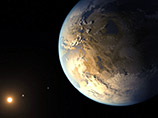 Почти год назад, 17 апреля 2014, астрономы Института SETI объявили об обнаружении первой планеты, которая одновременно обладает схожими с Землей размерами и находится в так называемой обитаемой зоне