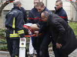 МВД Франции опровергло сообщения о поимке троих подозреваемых в нападении на редакцию журнала Charlie Hebdo