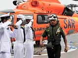 Индонезийские боевые пловцы намерены поднять на поверхность хвост Airbus