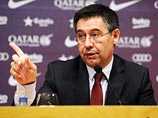 "Барселона" разорвала отношения с ФИФА из-за запрета на трансферы