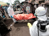 На Либерию приходится наибольшее число смертей от лихорадки Эбола - около 3500. Однако в последние недели количество новых случаев заражения в этой стране постоянно снижалось