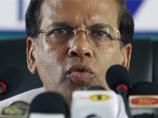 Действующий президент Шри-Ланки, отменивший ограничение на два срока для главы государства, не смог переизбраться на третий срок