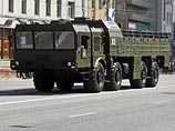 Российские сухопутные войска в 2015 году вооружатся еще двумя комплексами "Искандер-М"