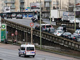 На востоке Парижа произошла новая перестрелка: один человек ранен, несколько захвачены в  заложники