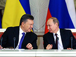 В декабре 2013 года президенты РФ и Украины Владимир Путин и Виктор Янукович пришли к соглашению о том, что Россия купит украинские еврооблигации на 15 млрд долларов В декабре 2013 года президенты РФ и Украины Владимир Путин и Виктор Янукович пришли к соглашению о том, что Россия купит украинские еврооблигации на 15 млрд долларов