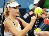Мария Шарапова выиграла первый турнир в новом сезоне Мария Шарапова выиграла первый турнир в новом сезоне