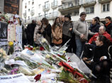Череда терактов и ЧП началась во Франции в среду утром нападением на редакцию сатирического журнала Charlie Hebdo