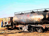 В Пакистане бензовоз столкнулся с автобусом: 57 человек сгорели заживо