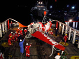 Яванское море, 11 января 2015 года Яванское море, 11 января 2015 года