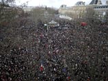 Париж, 11 января 2015 года Париж, 11 января 2015 года