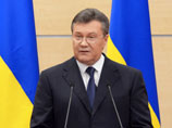 Украина не просила выдать Януковича, заявил генпрокурор Чайка
