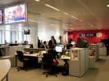 Редакция бельгийской газеты Soir была эвакуирована из-за угрозы взрыва
