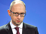 Яценюк объяснил свои слова о "вторжении" СССР в Германию Яценюк объяснил свои слова о "вторжении" СССР в Германию