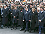 Олланд просил Нетаньяху не приезжать на "марш единства" в Париж, утверждает пресса