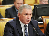 Губернатор республики Бурятия Вячеслав Наговицын 