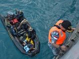 На лайнере AirAsia произошел взрыв еще до удара о воду - мнение эксперта На лайнере AirAsia произошел взрыв еще до удара о воду - мнение эксперта