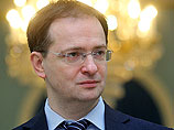 После "Золотого глобуса" Мединский высоко оценил "Левиафан", не понравившийся ему в Каннах После "Золотого глобуса" Мединский высоко оценил "Левиафан", не понравившийся ему в Каннах