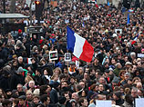 Накануне, 11 января, Дьедонне принял участие в массовых манифестациях в память жертв терактов и в защиту свободы слова, которые с размахом прошли во Франции