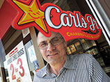 Сеть американских закусочных Carl’s Jr. ограничивает свою деятельность в РФ из-за кризиса Сеть американских закусочных Carl’s Jr. ограничивает свою деятельность в РФ из-за кризиса