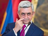 Президент Армении Серж Саргсян провел в понедельник экстренное селекторное совещание с руководителями правоохранительных органов в связи с трагедией