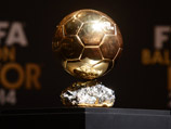 ФИФА объявила Криштиану Роналду лучшим футболистом 2014 года