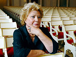 Метрополитен-опера, Ла Скала и Пласидо Доминго оплакивают смерть Елены Образцовой Метрополитен-опера, Ла Скала и Пласидо Доминго оплакивают смерть Елены Образцовой