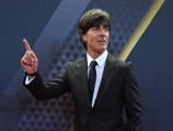 Капелло не включил в свою первую тройку наставника сборной Германии Йоахима Лева, который стал триумфатором ЧМ-2014 в Бразилии и в итоге получил награду на гала-вечере ФИФА