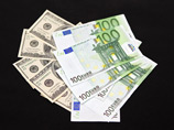 Курсы доллара и евро растут третий торговый день подряд, за эти дни доллар подорожал на 4,75 рубля, евро - на 5,5 рубля