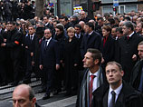 Белый дом признал ошибкой отсутствие Обамы на антитеррористическом марше в Париже