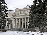 ГМИИ после превращения в "Музейный городок" будет работать до десяти часов вечера ГМИИ после превращения в "Музейный городок" будет работать до десяти часов вечера