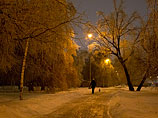 Ночью в Москве ожидается ледяной дождь. Столичные власти уверяют, что к встрече готовы