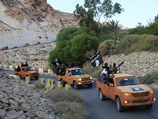 Террористическая религиозная группировка "Исламское государство" отпочковалась от знаменитой "Аль-Каиды"