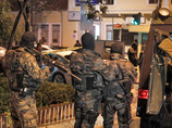 Теракт произошел 6 января в полицейском участке в центре Стамбула