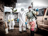 Число новых случаев Эболы в наиболее пораженных странах снижается, рапортовала ВОЗ