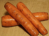 Во Владивосток завезли морковь за 2,5 тысячи рублей за килограмм