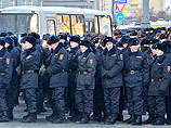 Бывшего замначальника киевской милиции, обвиненного в разгоне Майдана, разглядели среди полицейских на Манежной 30 декабря