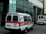 В Донецке обстрелян еще один автобус, травмы получили восемь пассажиров В Донецке обстрелян еще один автобус, травмы получили восемь пассажиров