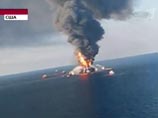 Суд назвал предельный размер штрафа для ВР за разлив нефти в Мексиканском заливе: 13,7 млрд долларов