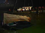 Более 20 человек пропали без вести при крушении судна на реке Янцзы