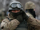 В пресс-центре проведения "антитеррористической операции" (АТО) утверждают, что никаких изменений в военном присутствии в аэропорту не произошло - объект по-прежнему в руках украинской армии