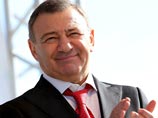 Аркадий Ротенберг вышел из совета директоров "СМП Банка" Аркадий Ротенберг вышел из совета директоров "СМП Банка"