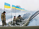 При этом Лавров выразил опасения, что военные приготовления украинских властей могут привести к новому витку противостояния