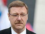 Косачев, который был утвержден главой международного комитета СФ, покинул пост главы Россотрудничества
