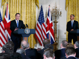 США и Великобритания одобрили сохранение жестких санкций против России