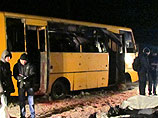 ОБСЕ рассказала, откуда обстреляли автобус под Волновахой ОБСЕ рассказала, откуда обстреляли автобус под Волновахой