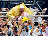 Папа Франциск в Маниле учил людей плакать. Мессу услышали миллионы филиппинцев