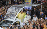 Папа Франциск в Маниле учил людей плакать. Мессу услышали 6 млн филиппинцев