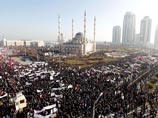 Грозный, 19 января 2015 года Грозный, 19 января 2015 года